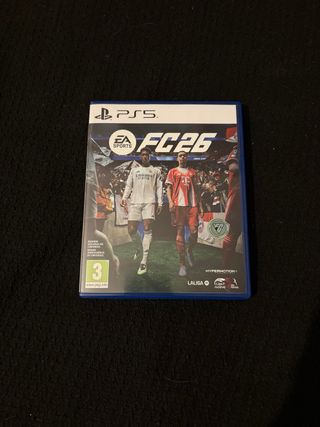 FC 26 PS5
