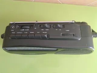 Radiocasete SOGO AM/FM