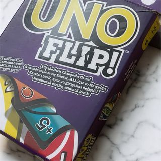 UNO FLIP! Juego de cartas
