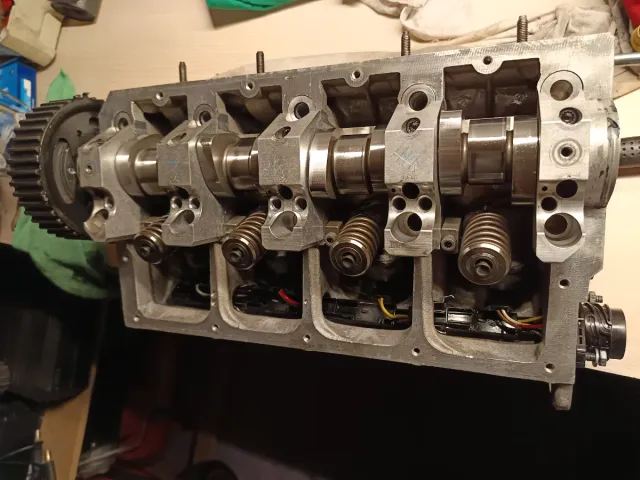 Culata 1.9 TDI skilla