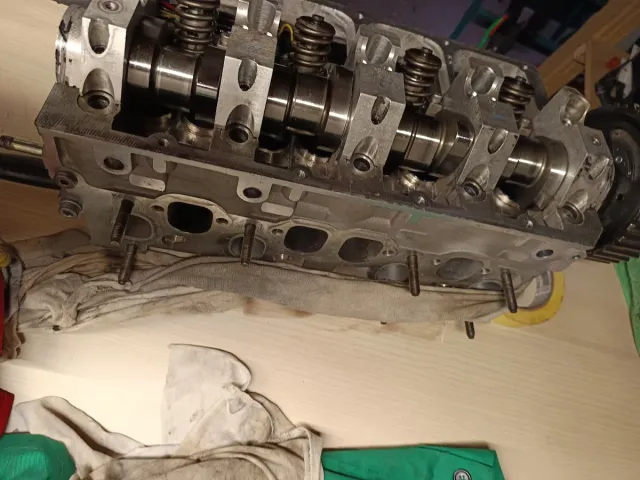 Culata 1.9 TDI skilla