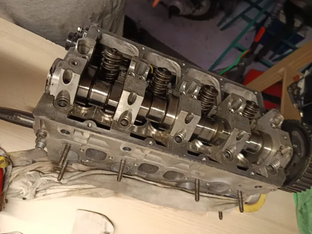 Culata 1.9 TDI skilla