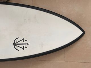 Tabla de surf Fish 6'4 36L