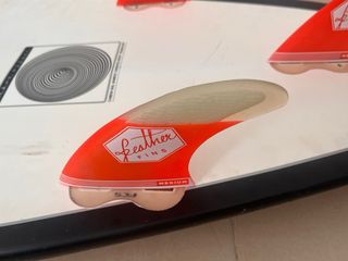 Tabla de surf Fish 6'4 36L