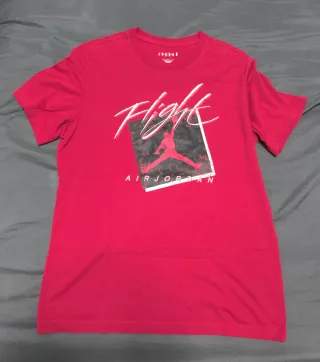 Camiseta Jordan Air Roja