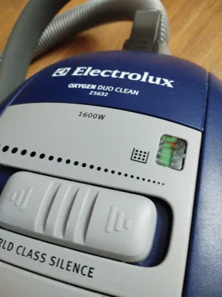 Aspiradora Electrolux Oxygen Duo Clean
