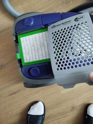 Aspiradora Electrolux Oxygen Duo Clean