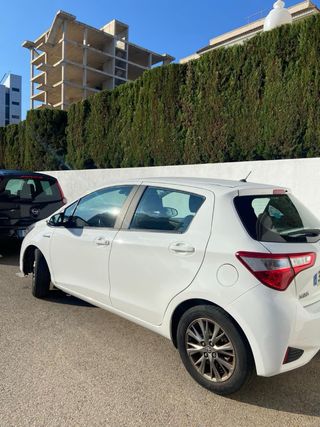 Toyota Yaris 2018