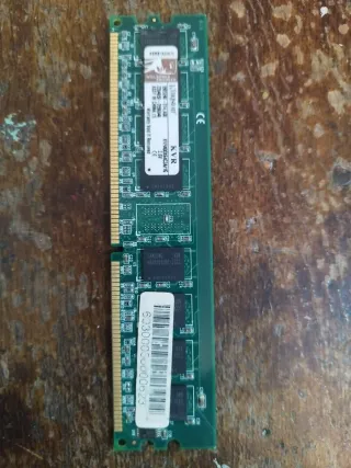 Memoria RAM Kingston KVR400X64034/16
