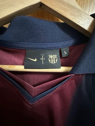 Camiseta Nike FC Barcelona Talla L