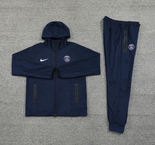 Conjunto Nike PSG Azul