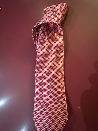 Corbata de exposición a cuadros
