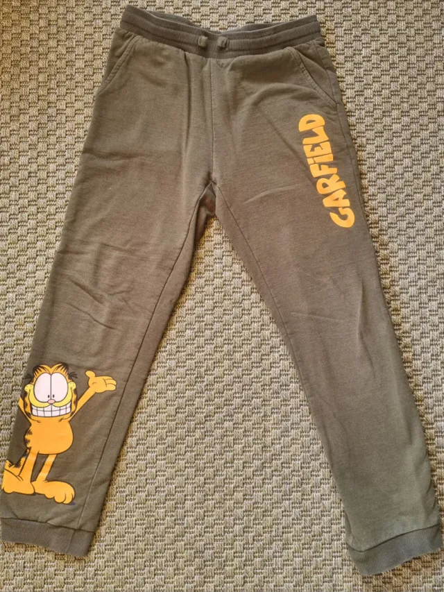 Pantalone Bambino Garfield