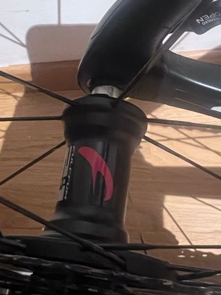 Ruedas de carbono Fulcrum