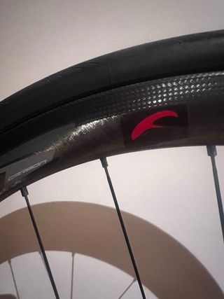 Ruedas de carbono Fulcrum
