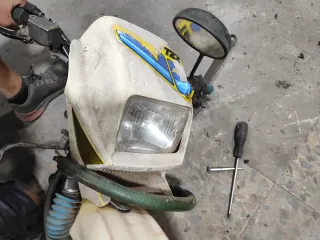 Puch tzx