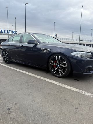 BMW Look M5