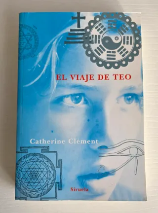 El Viaje de Teo (Spanish Edition)