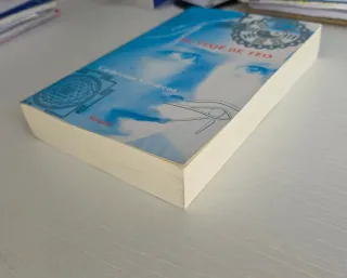 El Viaje de Teo (Spanish Edition)