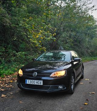 Volkswagen Jetta 2011 automatico