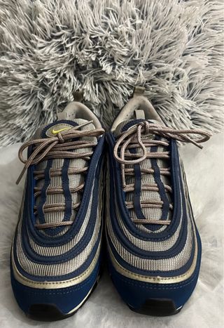 Nike Air Max 97 OG Azul Real Neón