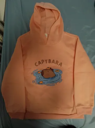 Sudadera infantil, cualquier talla y modelo.