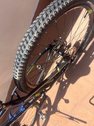 Bicicleta Rockrider 27.5