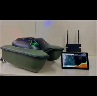 Carsan GPS+Sonda Deeper