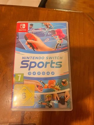 Nintendo Switch Sport