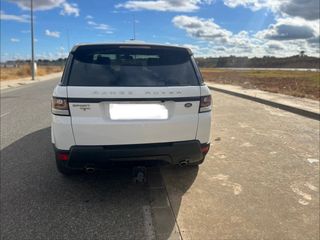Ranger rover Rager rover Sport 2014