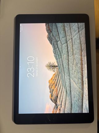 Apple iPad 6ª Gen Plata