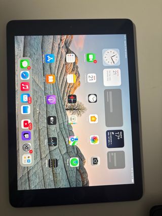 Apple iPad 6ª Gen Plata