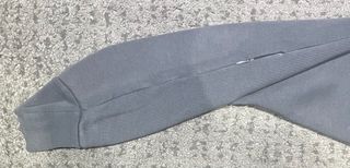 Sudadera Hoodrich Gris