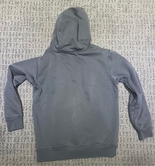 Sudadera Hoodrich Gris