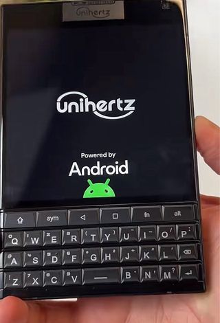 Unihezert Titan 2 Nero