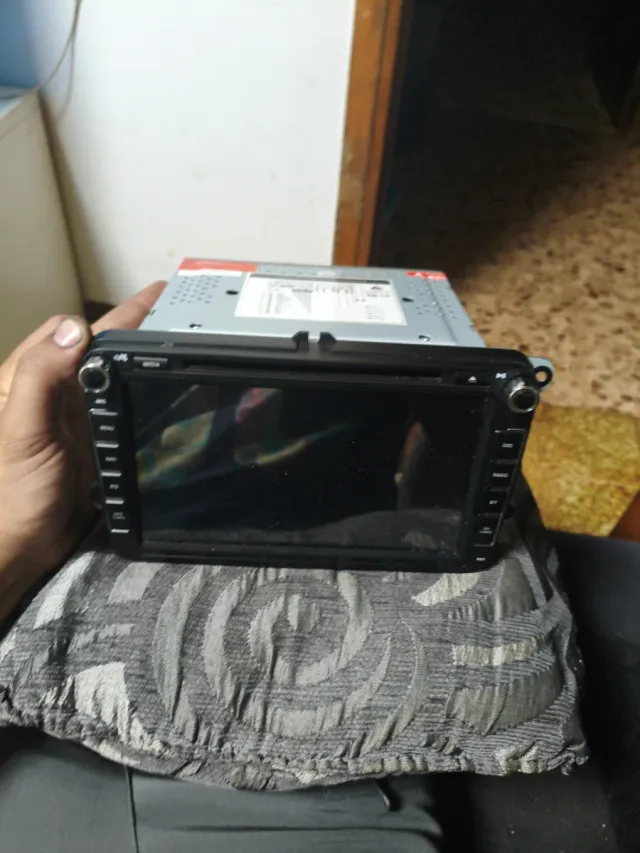 Radio VW Android Buen Estado
