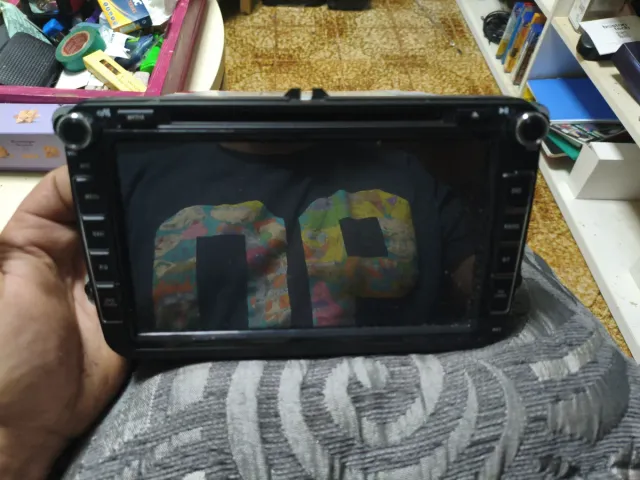 Radio VW Android Buen Estado