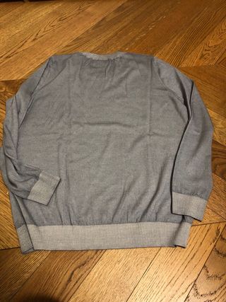 Maglione Falconeri cashmere grigio M