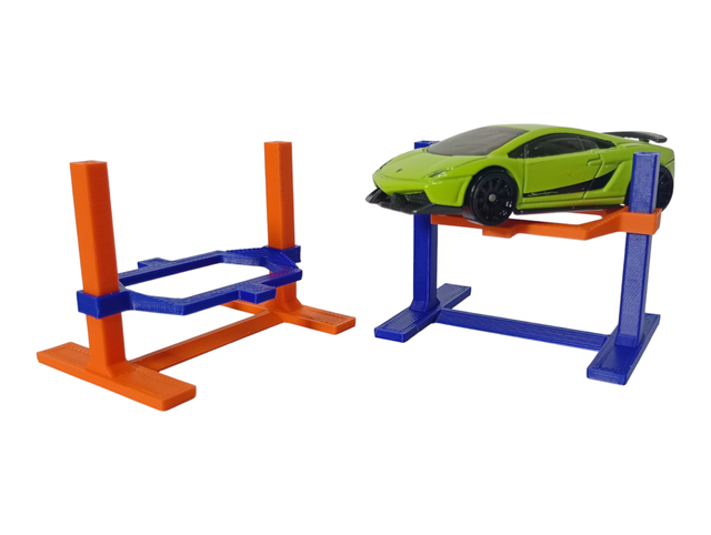 elevador para coches Hot Wheels
