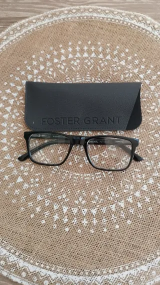 Occhiali da lettura Foster Grant neri