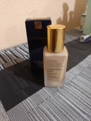 Estee Lauder Double Wear Nude SPF 30