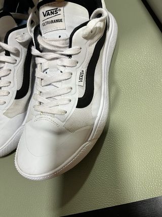 Zapatillas Vans Ultrarange Exo Talla 38
