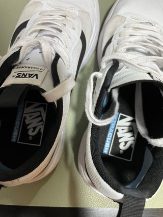 Zapatillas Vans Ultrarange Exo Talla 38