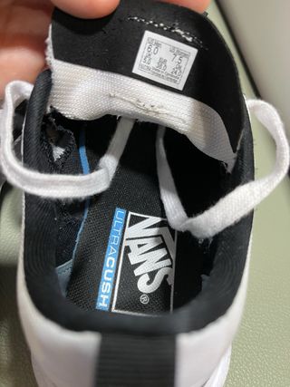 Zapatillas Vans Ultrarange Exo Talla 38