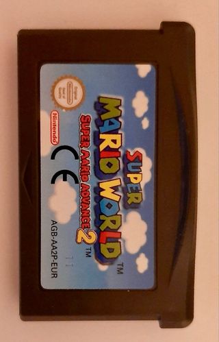 Nintendo Game Boy Advance Rosa