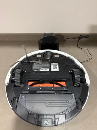 Robot Aspirador y Fregasuelos MOVA E20