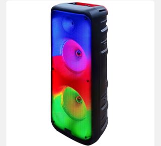 Altavoz Bluetooth Multicolor