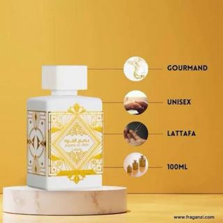 Perfume Árabe Latiffa Badee Al Oud