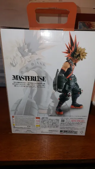 Set Figure My Hero Academia Ichiban Kuji