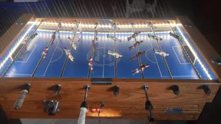 Futbolín Linares